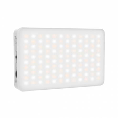 Ulanzi VL120 RGB - lampa LED, RGB, WB